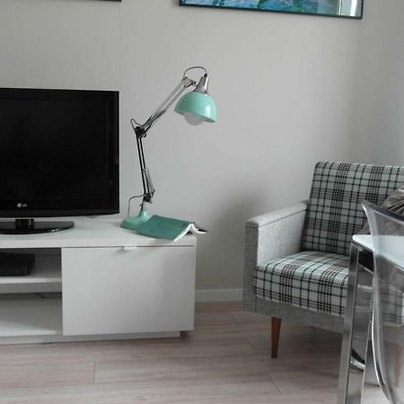 Apartament Modern Scandi Waszyngtona Warschau Exterior foto