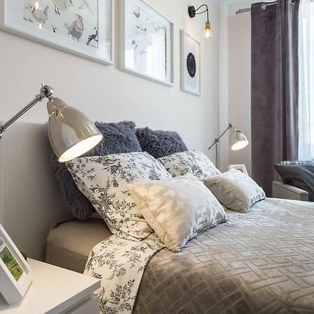 Apartament Modern Scandi Waszyngtona Warschau Exterior foto