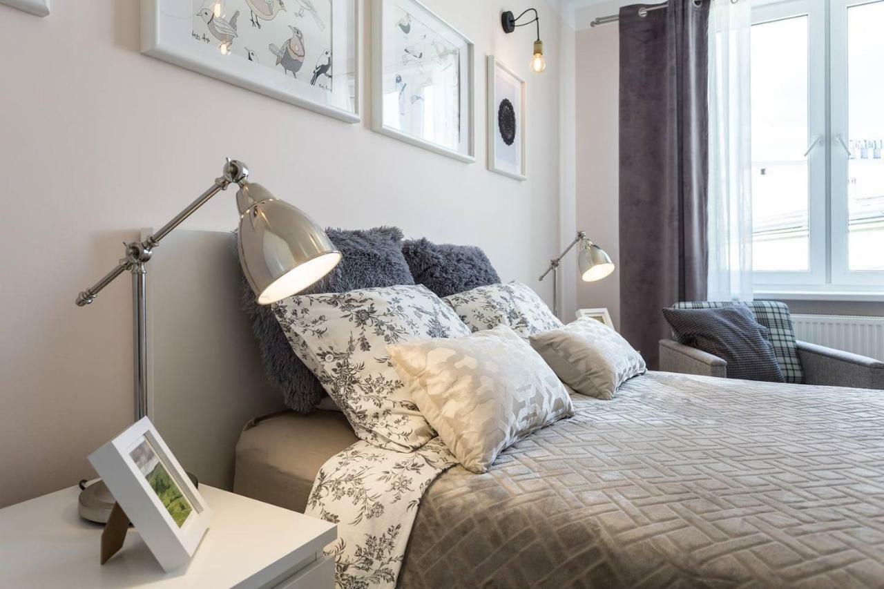 Apartament Modern Scandi Waszyngtona Warschau Exterior foto