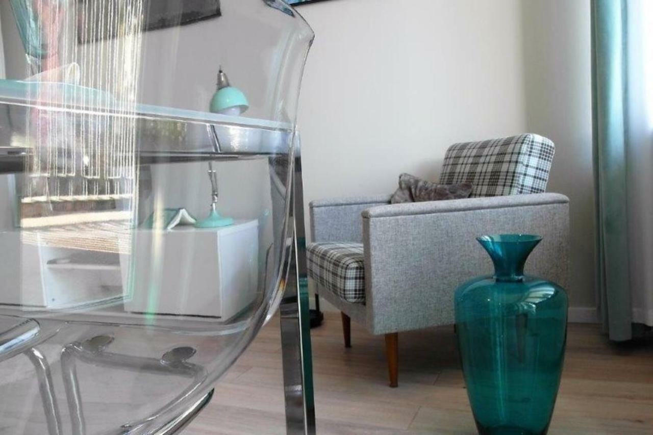Apartament Modern Scandi Waszyngtona Warschau Exterior foto