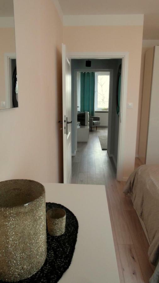 Apartament Modern Scandi Waszyngtona Warschau Exterior foto