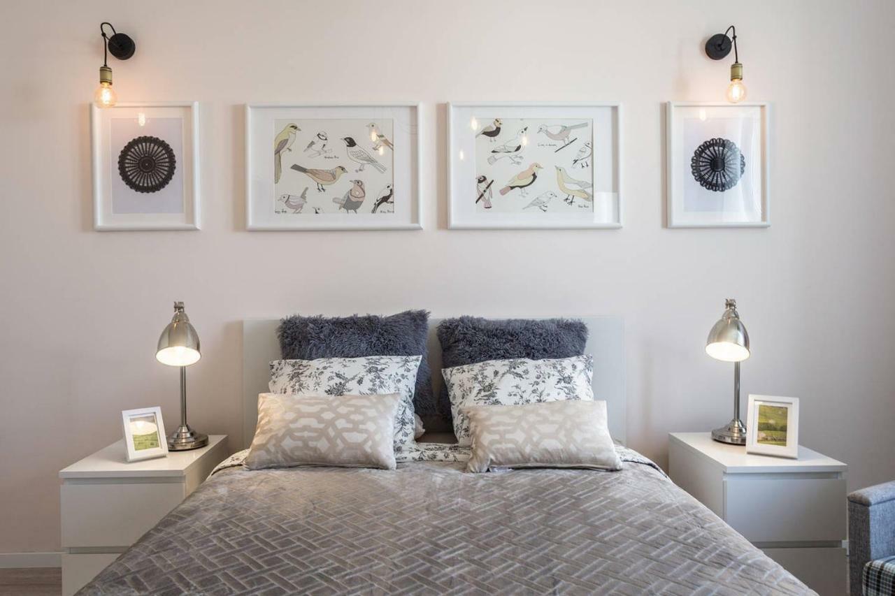 Apartament Modern Scandi Waszyngtona Warschau Exterior foto