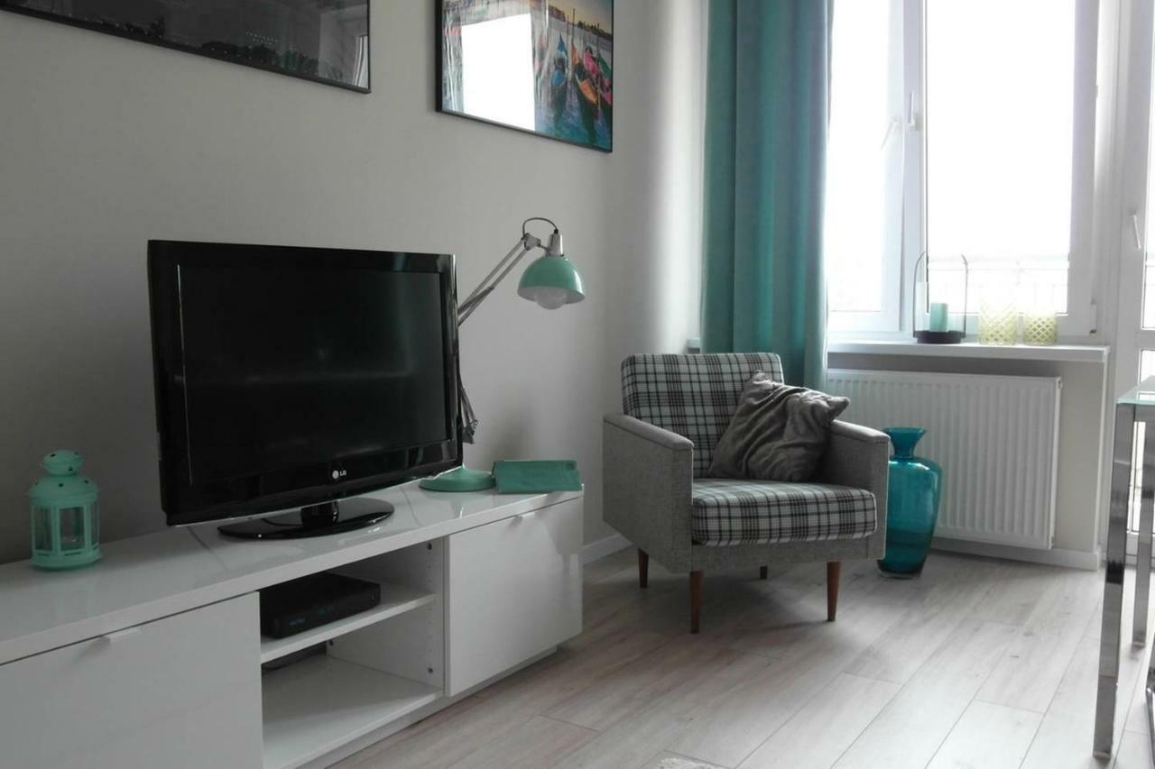 Apartament Modern Scandi Waszyngtona Warschau Exterior foto