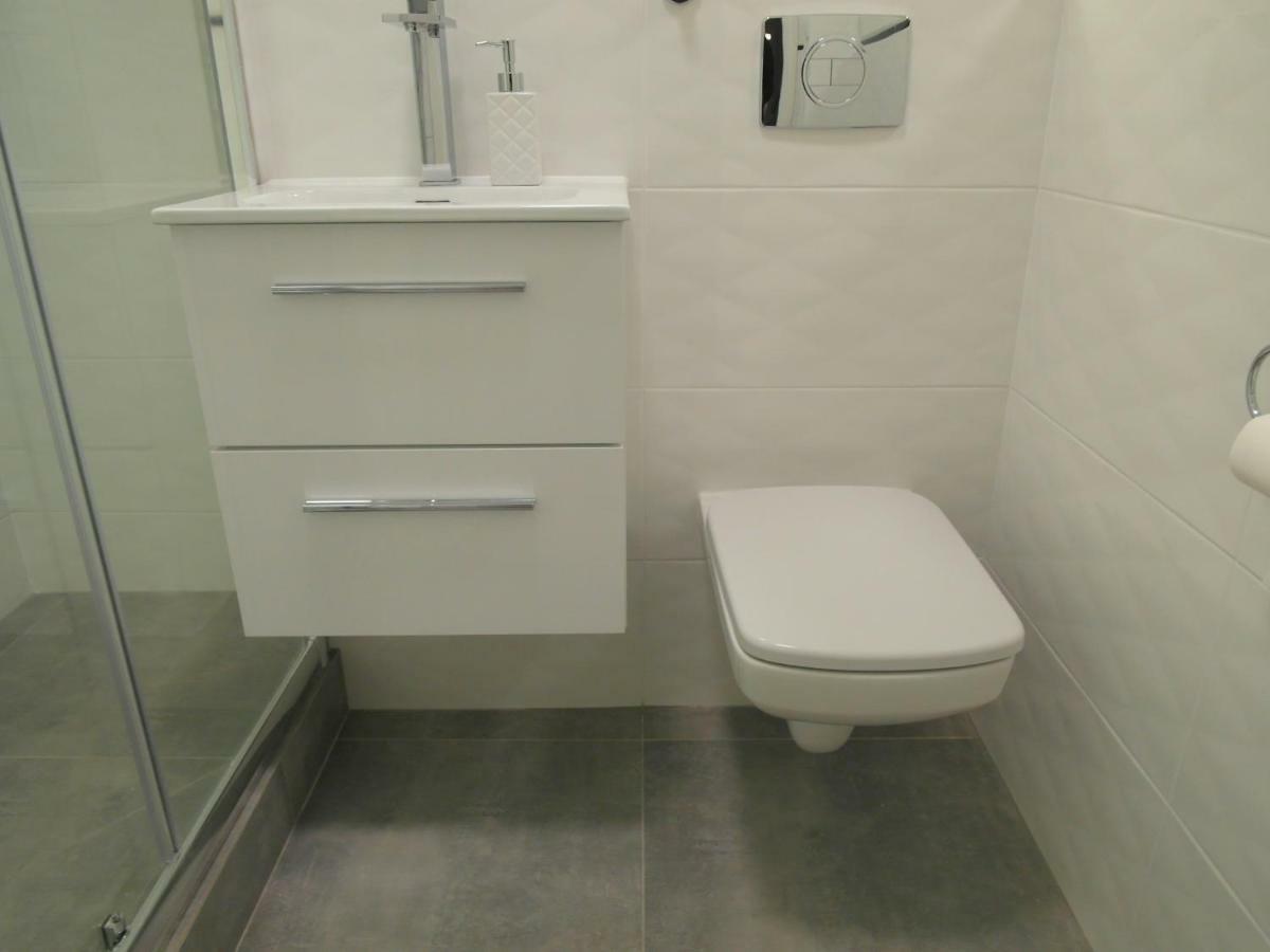 Apartament Modern Scandi Waszyngtona Warschau Exterior foto