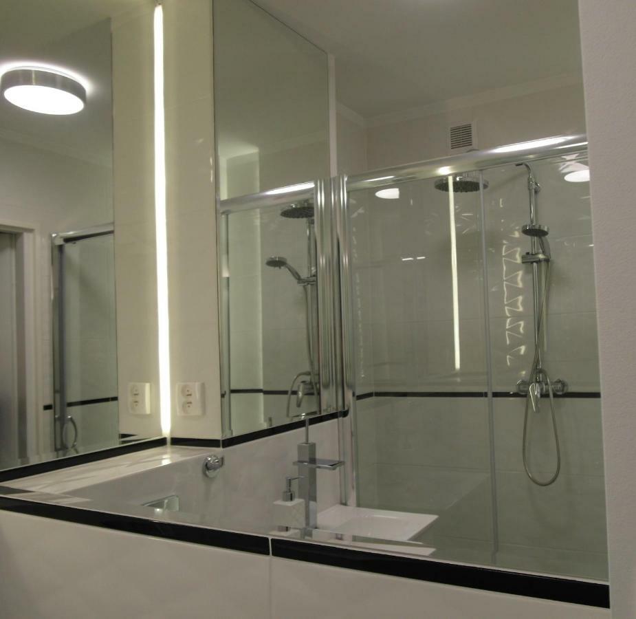 Apartament Modern Scandi Waszyngtona Warschau Exterior foto