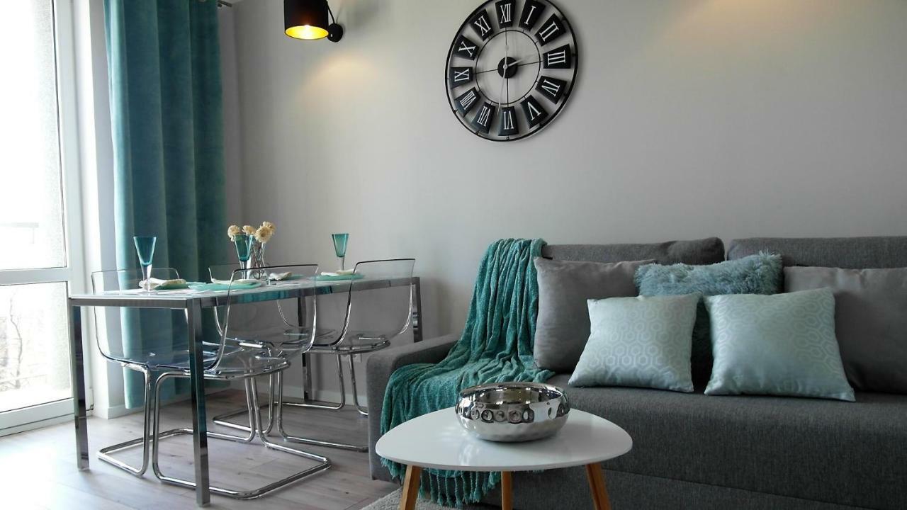 Apartament Modern Scandi Waszyngtona Warschau Exterior foto